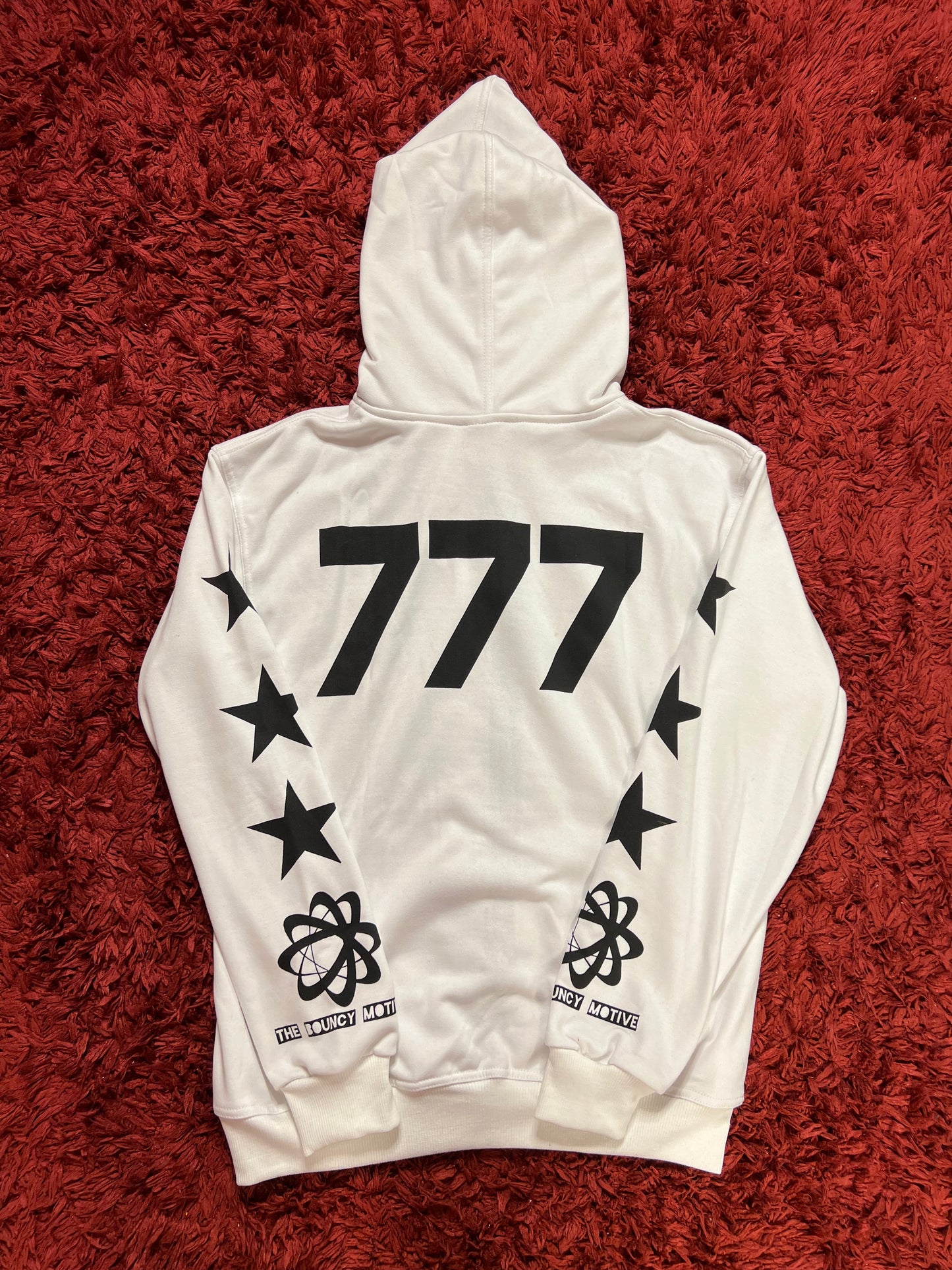 “777” Hoodie