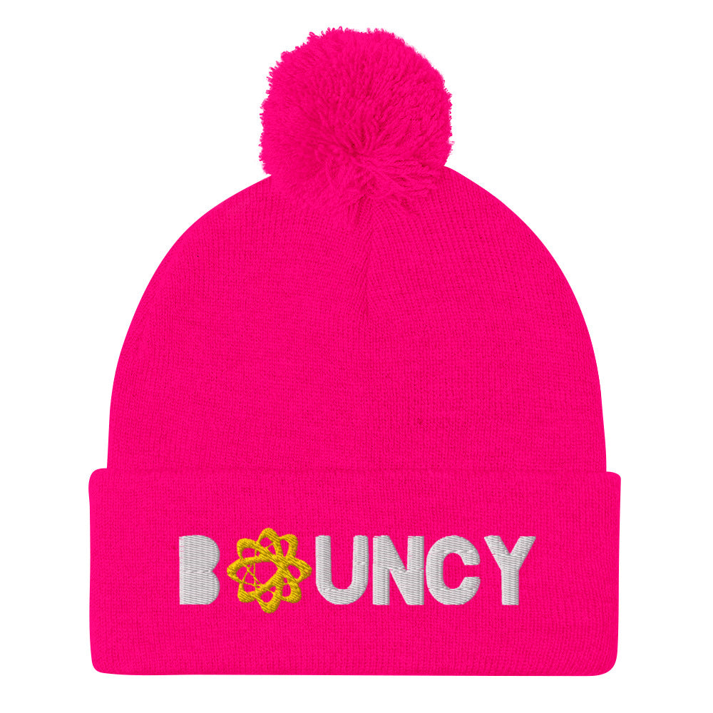 Pink Beanie