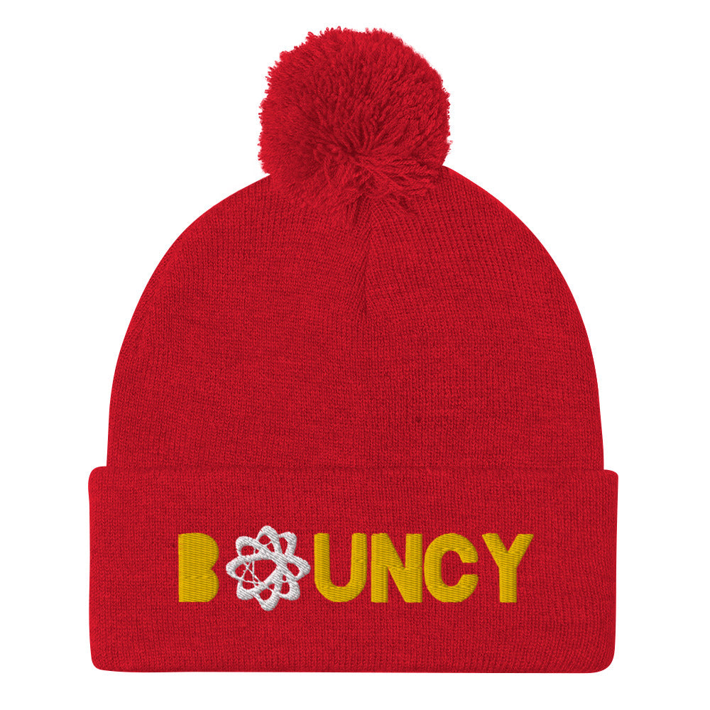 Red Beanie