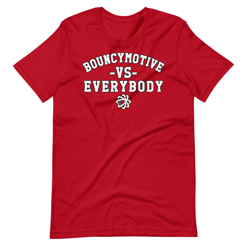 Bouncymotive Vs Everybody